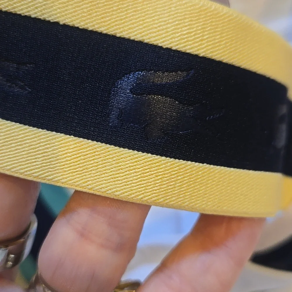 Lacoste Sport Ultr Dry Stylish Strappy Tank Top - Picture 9 of 12